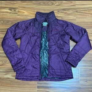 Columbia Mighty Lite Insulated Omni Heat Women Jacket - SZ M